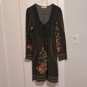 Aryeh sweater dress